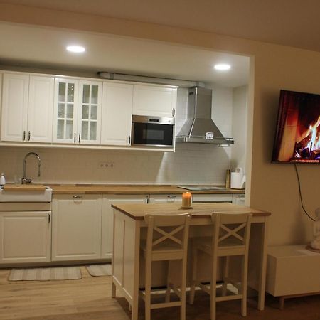 Apartamento Completo Con Piscina Terraza Vistas Del Mar Badalona Exterior foto