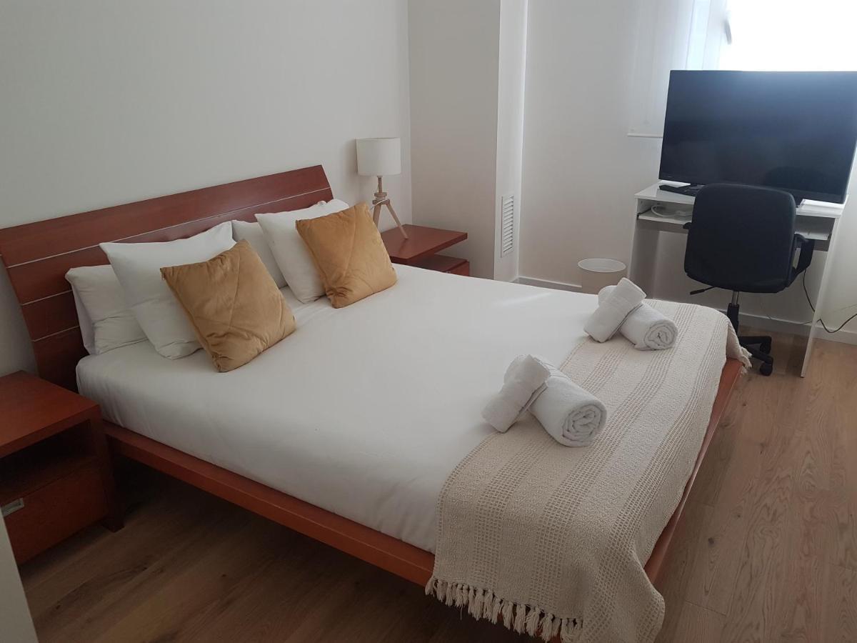 Apartamento Completo Con Piscina Terraza Vistas Del Mar Badalona Exterior foto