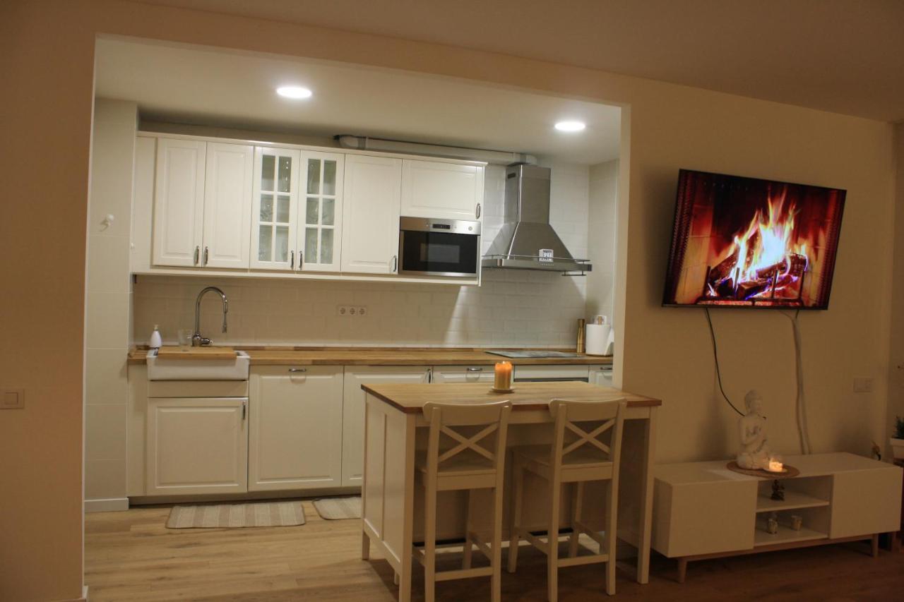 Apartamento Completo Con Piscina Terraza Vistas Del Mar Badalona Exterior foto